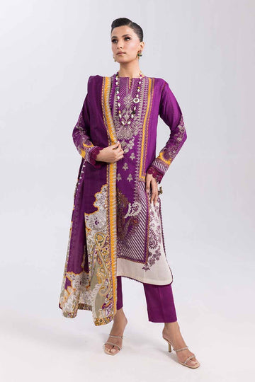 Gul Ahmed TCE-42003 Mid Summer Luxe 2024